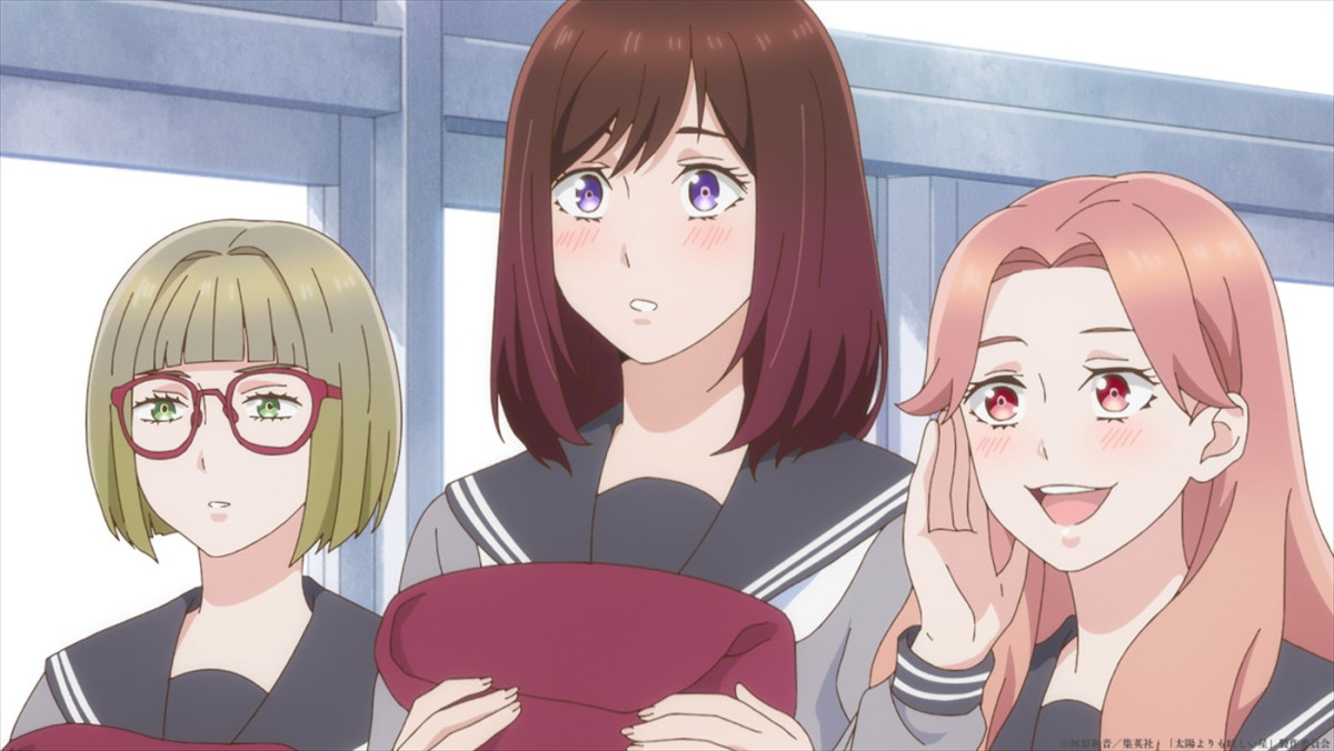 アニメ『太陽よりも眩しい星』10.2スタート！　第1弾PV＆新キャスト発表　OPテーマは秦基博