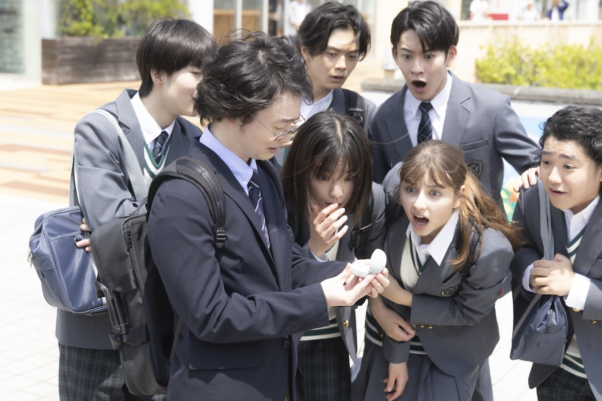 『ちはやふる－めぐり－』“奏”上白石萌音、“めぐる”當真あみの成長に感動　ネットも涙「全員最高」「涙止まんねぇ」