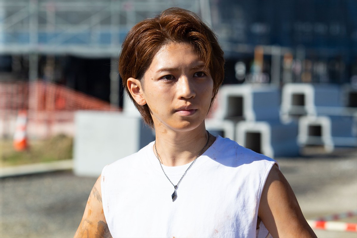 岩橋玄樹が流暢な英語を披露する『男神』本編映像解禁　新カット＆メイキング写真も