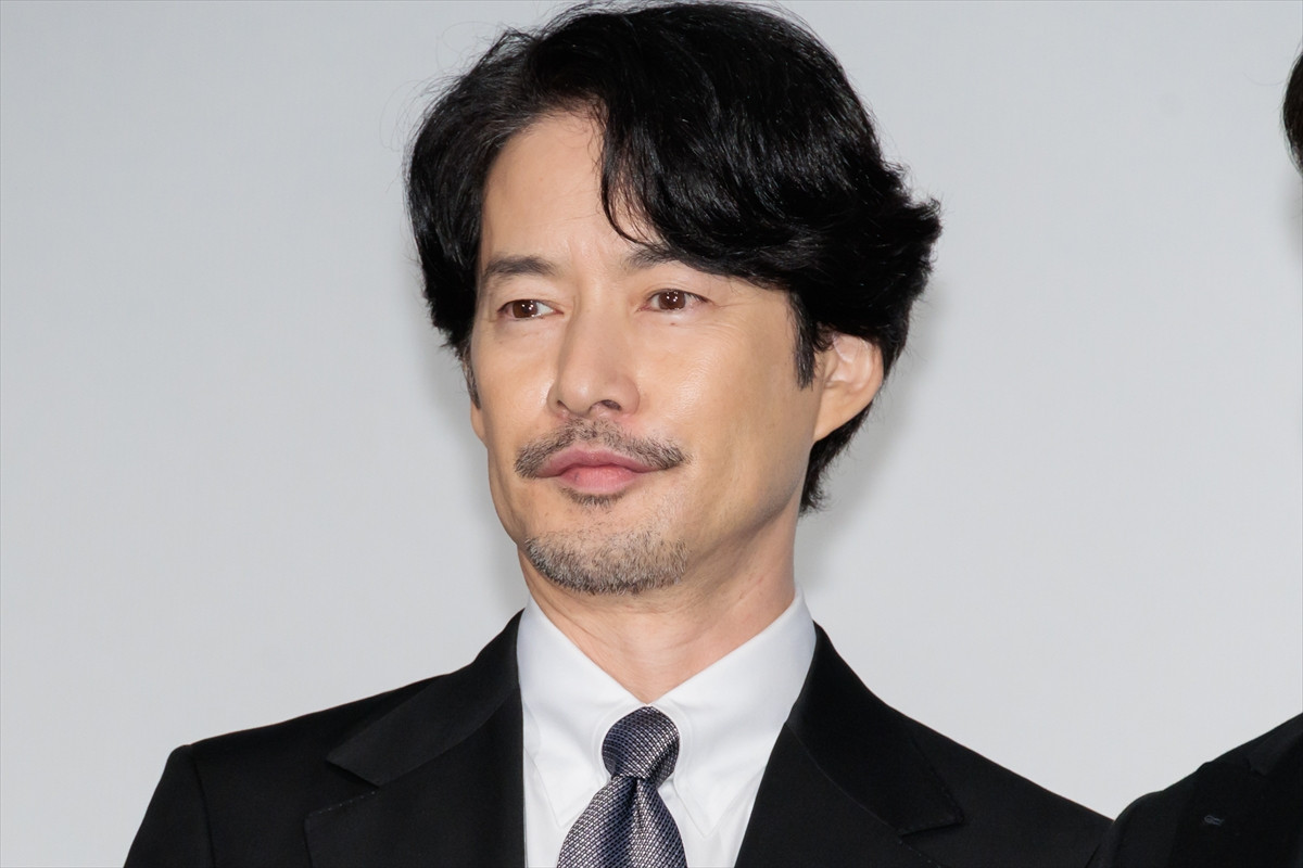 竹野内豊、玉木宏との共演シーンを回顧「役者同士にしか分からない間合い」「素晴らしいシーンができた」
