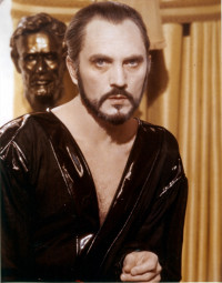 テレンス・スタンプさん亡くなる（写真は『スーパーマンII／冒険編』より）