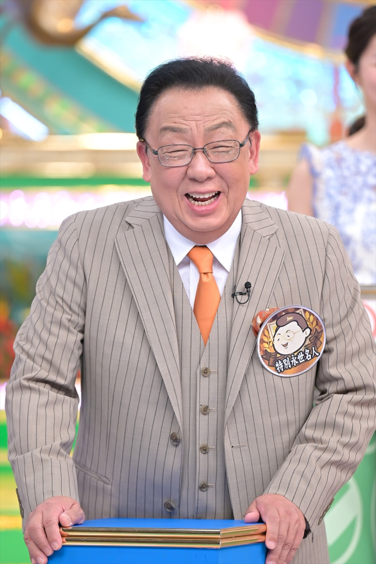 浜田雅功、『プレバト!!』放送500回に驚き「よく続いたな」