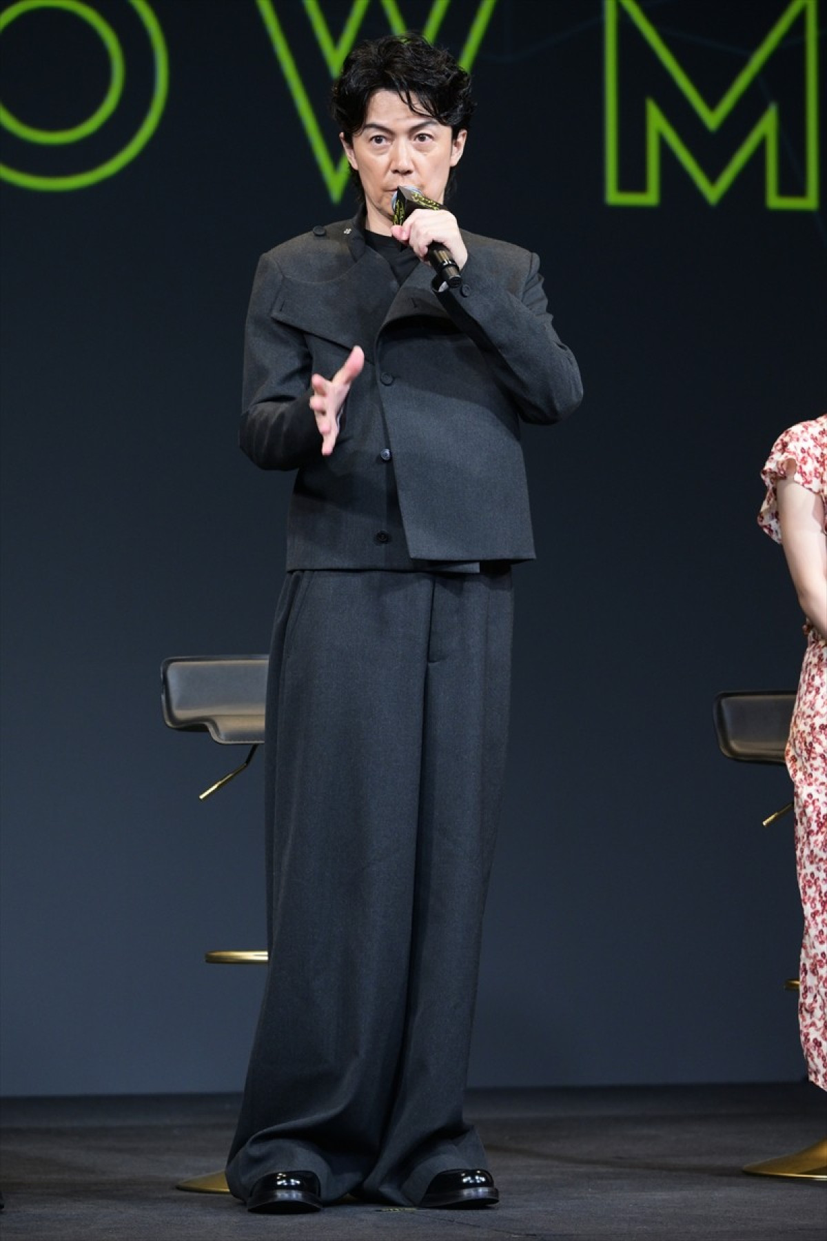 福山雅治、初共演の有村架純を絶賛「本当に力があるなと思いました」