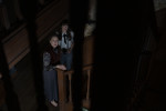 映画『死霊館 最後の儀式』場面写真