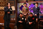 8月15日放送の『トーク★ハンサム』より