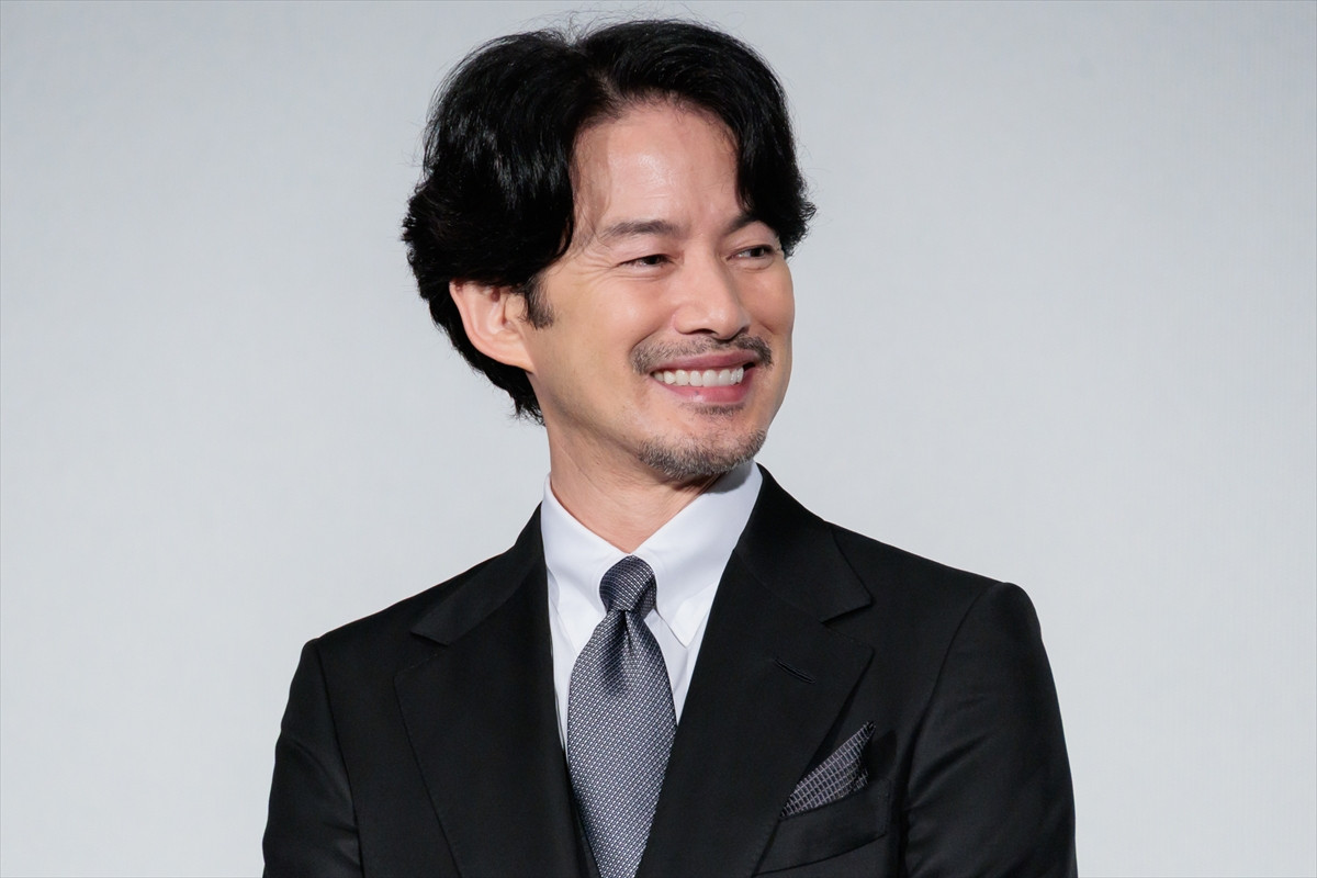 竹野内豊、玉木宏との共演シーンを回顧「役者同士にしか分からない間合い」「素晴らしいシーンができた」