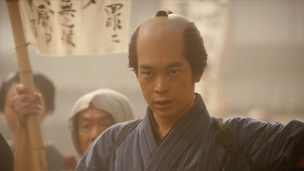 『べらぼう』“治済”生田斗真、市中でも暗躍　騒動あおる手法が怖い「まさか」「もはやホラー」