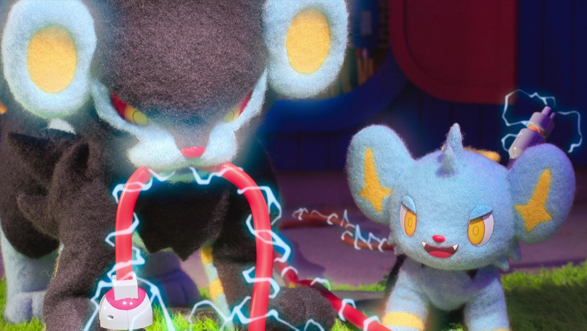 Netflix『ポケモンコンシェルジュ』新エピソード登場のポケモンたちがお目見え！　場面写真一挙解禁
