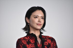 彩凪翔、映画『男神』完成披露 舞台挨拶に登場