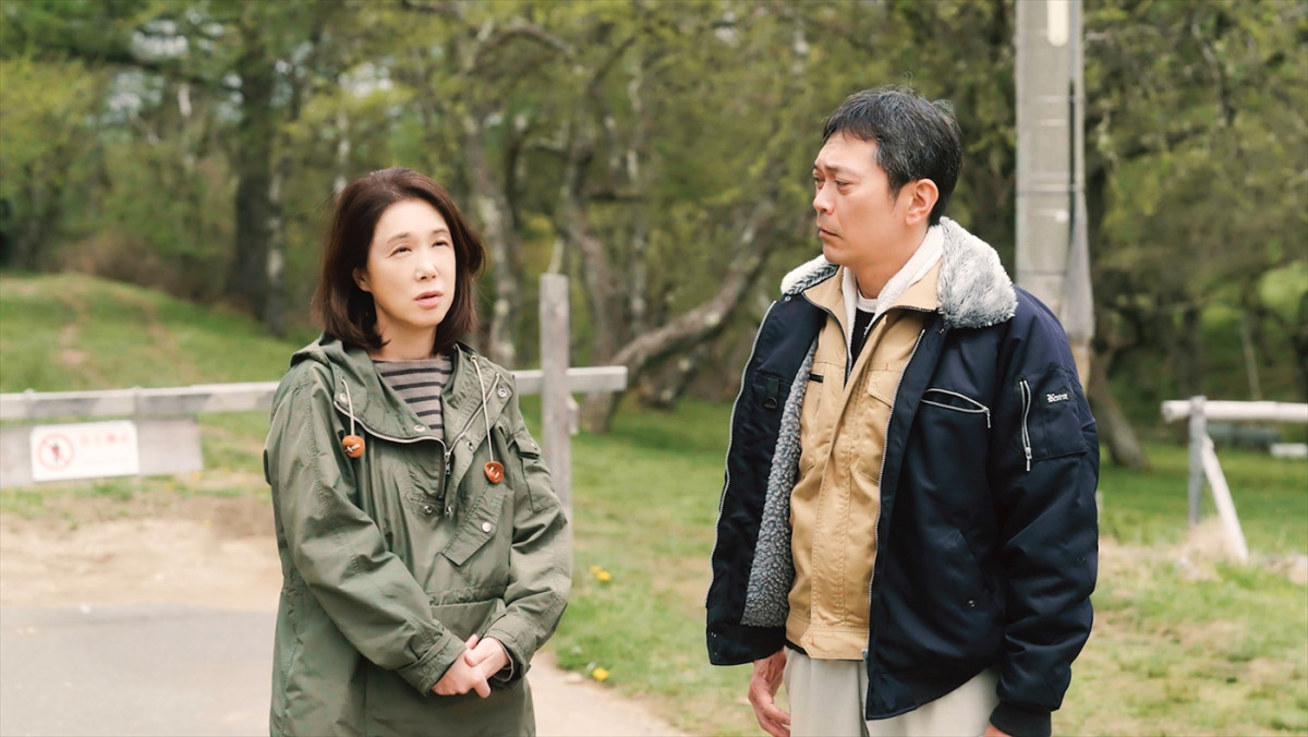 筒井真理子＆高田万作W主演『もういちどみつめる』特報＆場面写真解禁　生きづらさを抱えた青年と叔母との“心の触れ合い”描く