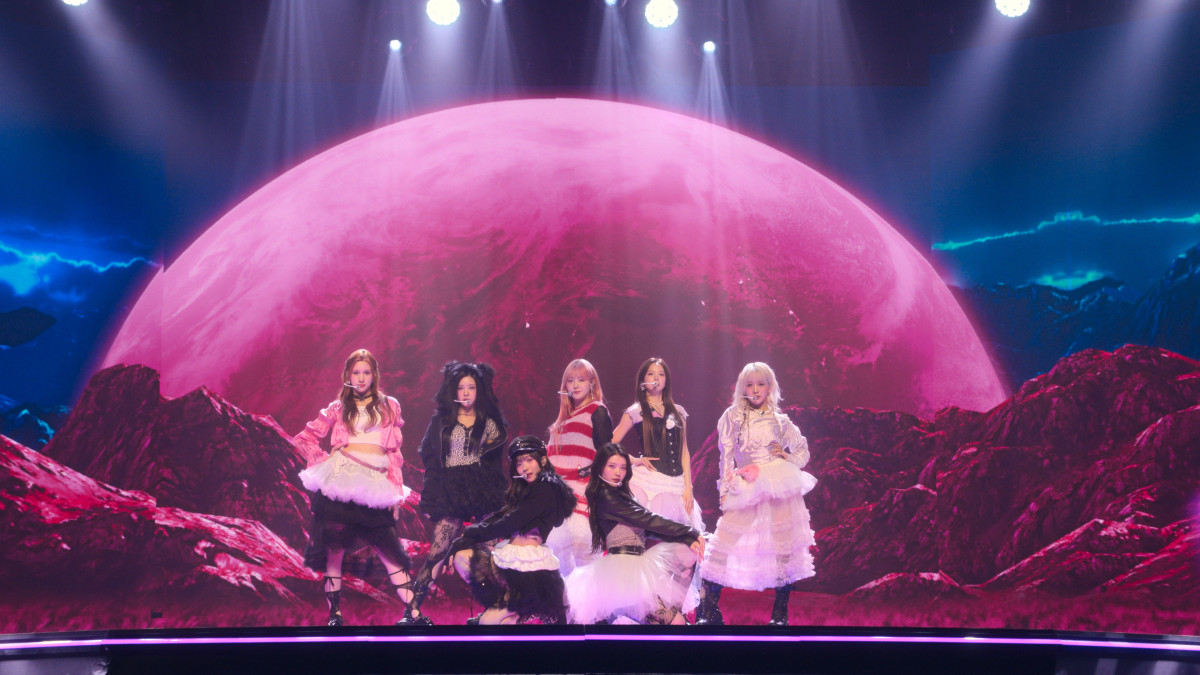 JO1、Kep1er、ITZYら出演！　世界的トップアーティスト×K‐POPグループが夢のコラボを実現する『KPOPPED』Apple TV＋にて配信開始