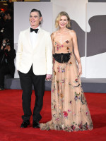 ヴェネチア国際映画祭に登場したビリー・クラダップ＆ナオミ・ワッツ