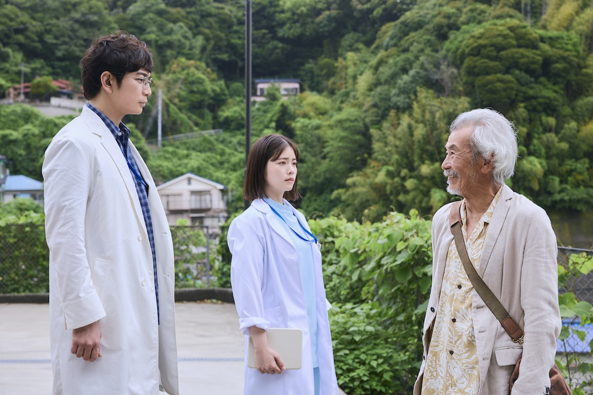 『19番目のカルテ』津田健次郎、アナウンサー役で涙の訴え　共感続々「すんごいリアル」「涙止まらない…」