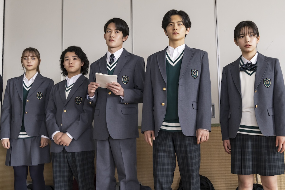 『ちはやふる－めぐり－』第5話　“めぐる”當真あみ、武蔵野大会を最後にかるた部からの退部を決断