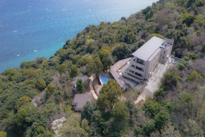 熱海に“デスティネーションオーベルジュ”誕生！　全室オーシャンビュー＆温泉露天風呂付き