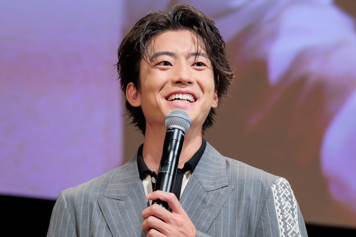 福原遥、伊藤健太郎ら『あの花が咲く丘で、君とまた出会えたら。』続編の映画化に喜び「出れるのかな、俺たち（笑）」