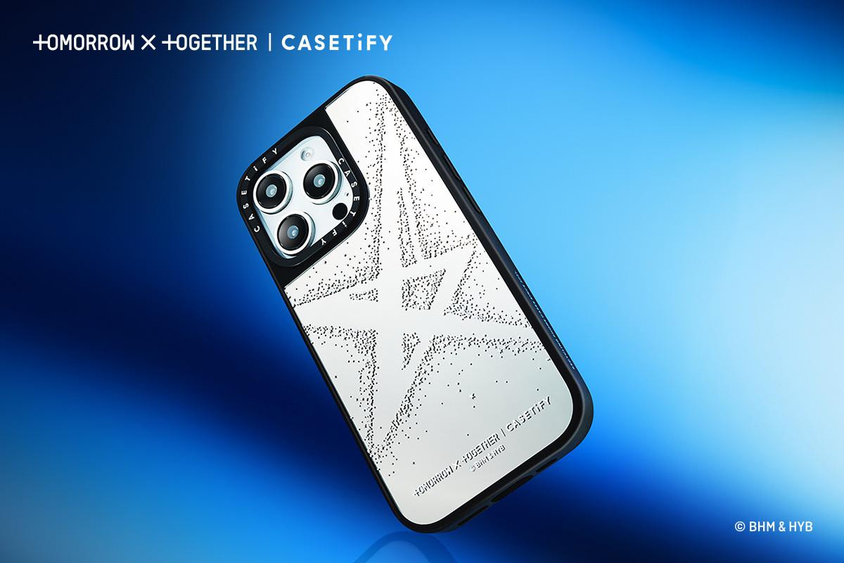 250808「TOMORROW X TOGETHER｜CASETiFY」