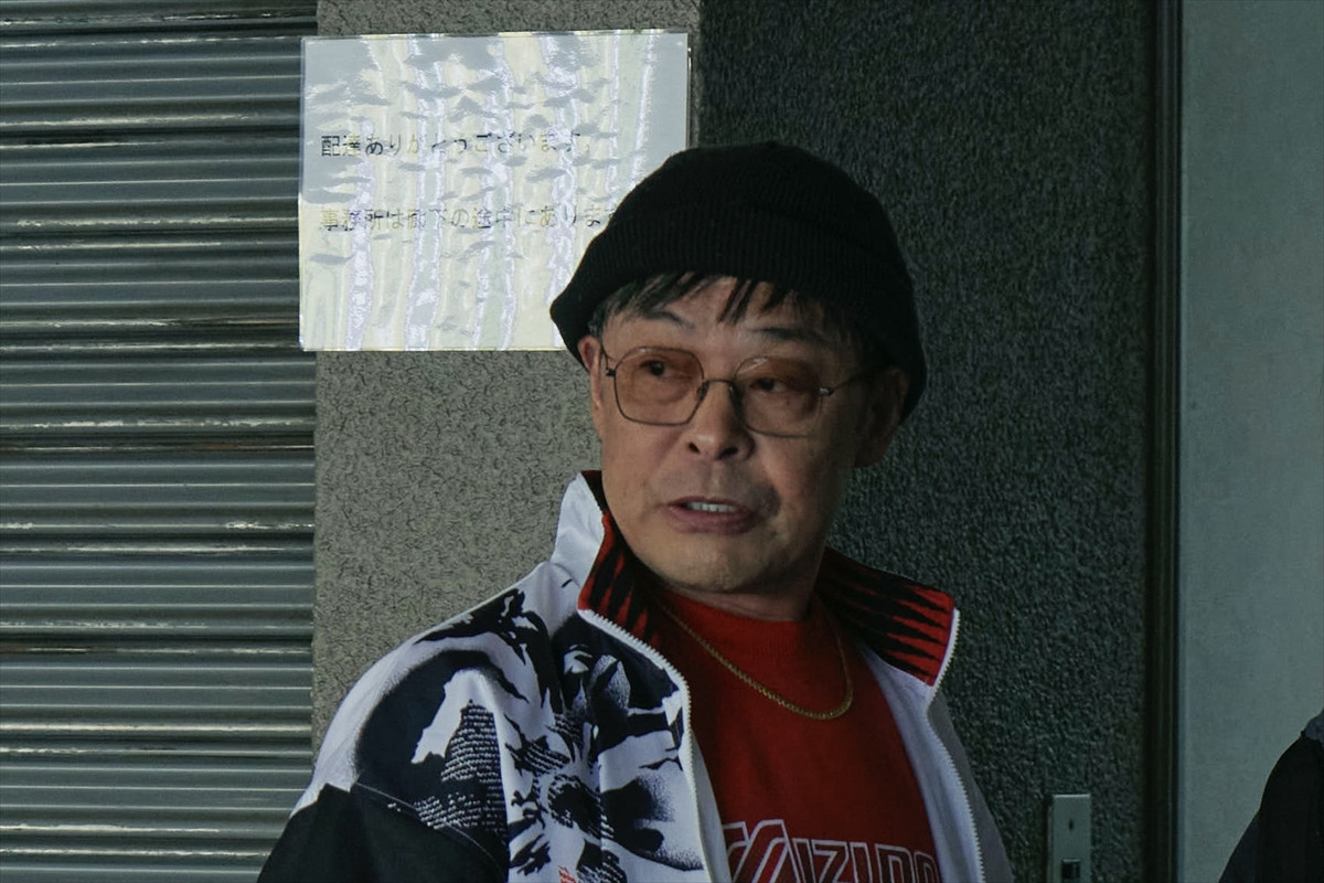 Snow Man佐久間大介＆SUPER BEAVER渋⾕⿓太、北川景子主演『ナイトフラワー』に出演決定　新特報＆場面写真6点一挙解禁