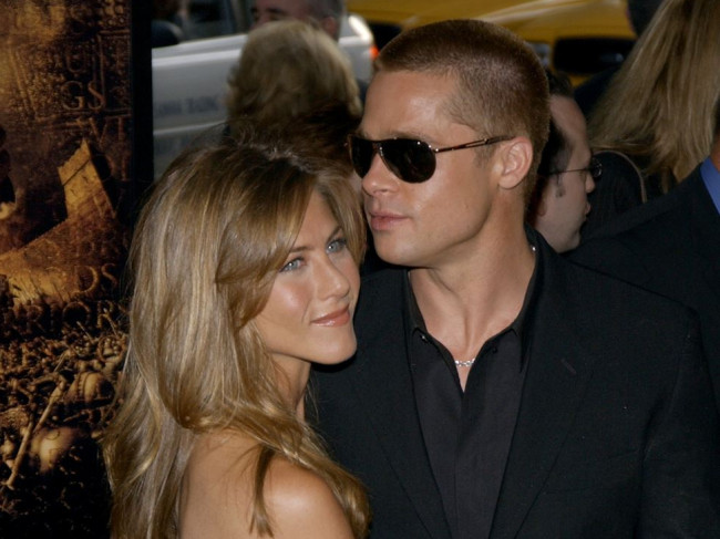 ジェニファー・アニストン、元夫ブラッド・ピットとの離婚について珍しくコメント