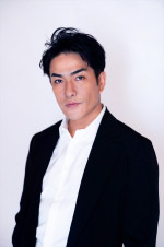 2026年度前期連続テレビ小説『風、薫る』に出演する北村一輝