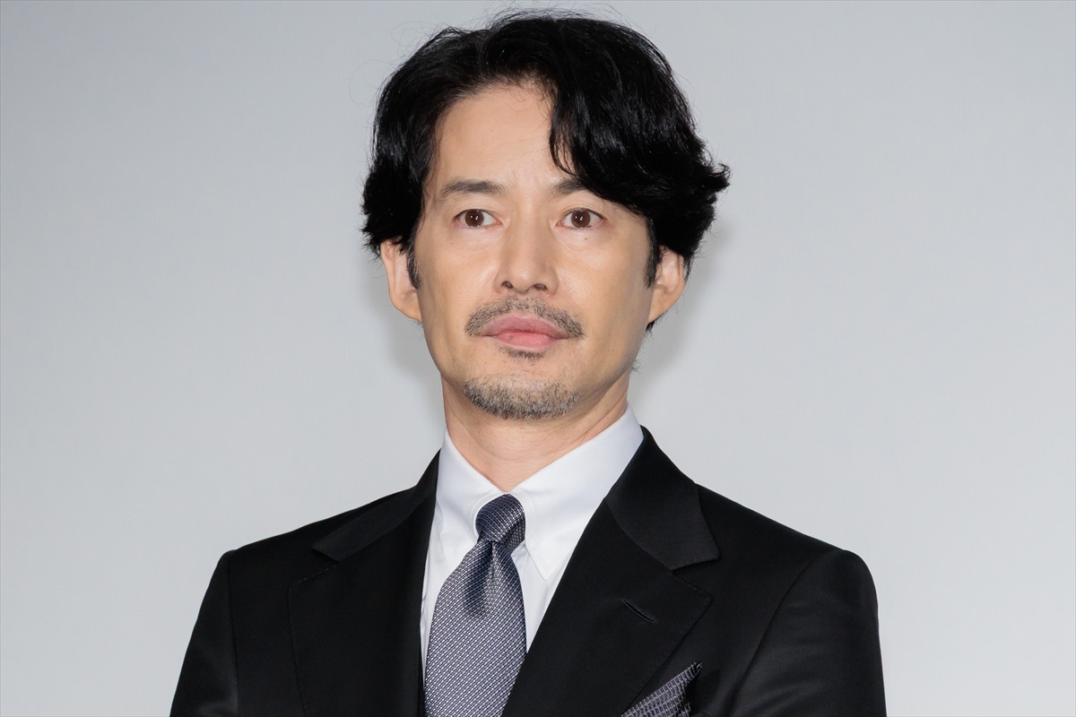 竹野内豊、玉木宏との共演シーンを回顧「役者同士にしか分からない間合い」「素晴らしいシーンができた」
