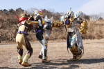 『仮面ライダーガヴ』第48話場面写真
