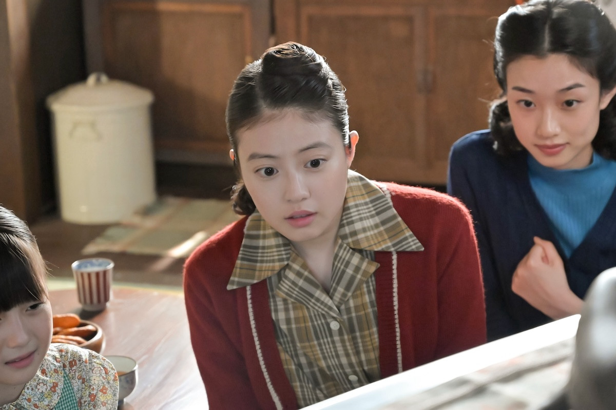 明日の『あんぱん』“嵩”北村匠海、“健太郎”高橋文哉に頼まれ出演した番組でガチガチに緊張