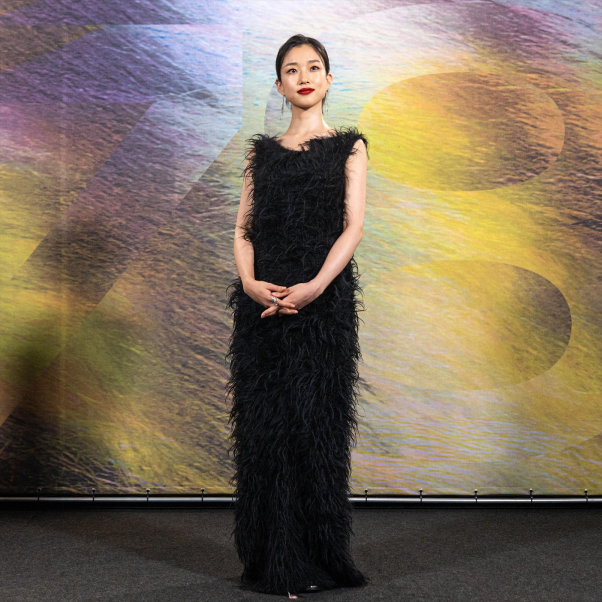 シム・ウンギョン、河合優実らが喜びの声！　三宅唱監督作『旅と日々』、ロカルノ国際映画祭“金豹賞”受賞