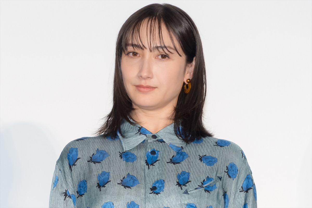 ペ・ドゥナ、松山ケンイチの告白シーン再現に喜び「とっても楽しいサプライズ」