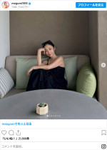 MEGUMI、宮古島を満喫　※「MEGUMI」インスタグラム