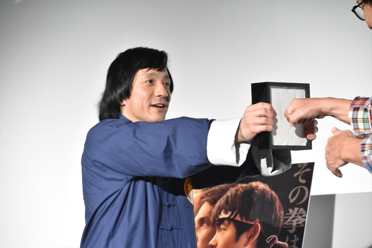 ジャッキー・チェン71歳、驚異の舞台あいさつ2日で11回登壇「もう1回やっても大丈夫！」