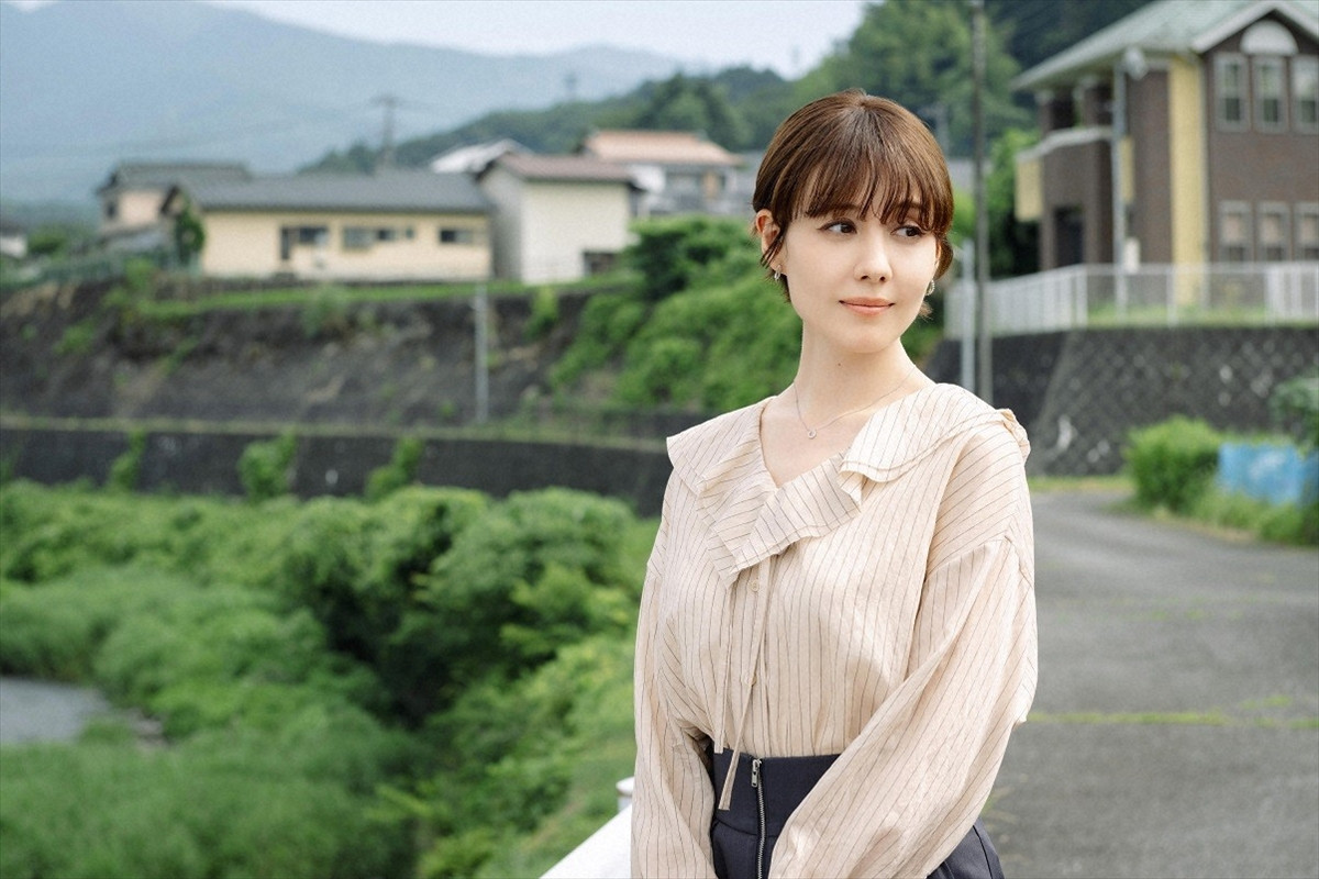 『レプリカ　元妻の復讐』第7話、“すみれ”トリンドル玲奈、脅迫状の犯人と対峙