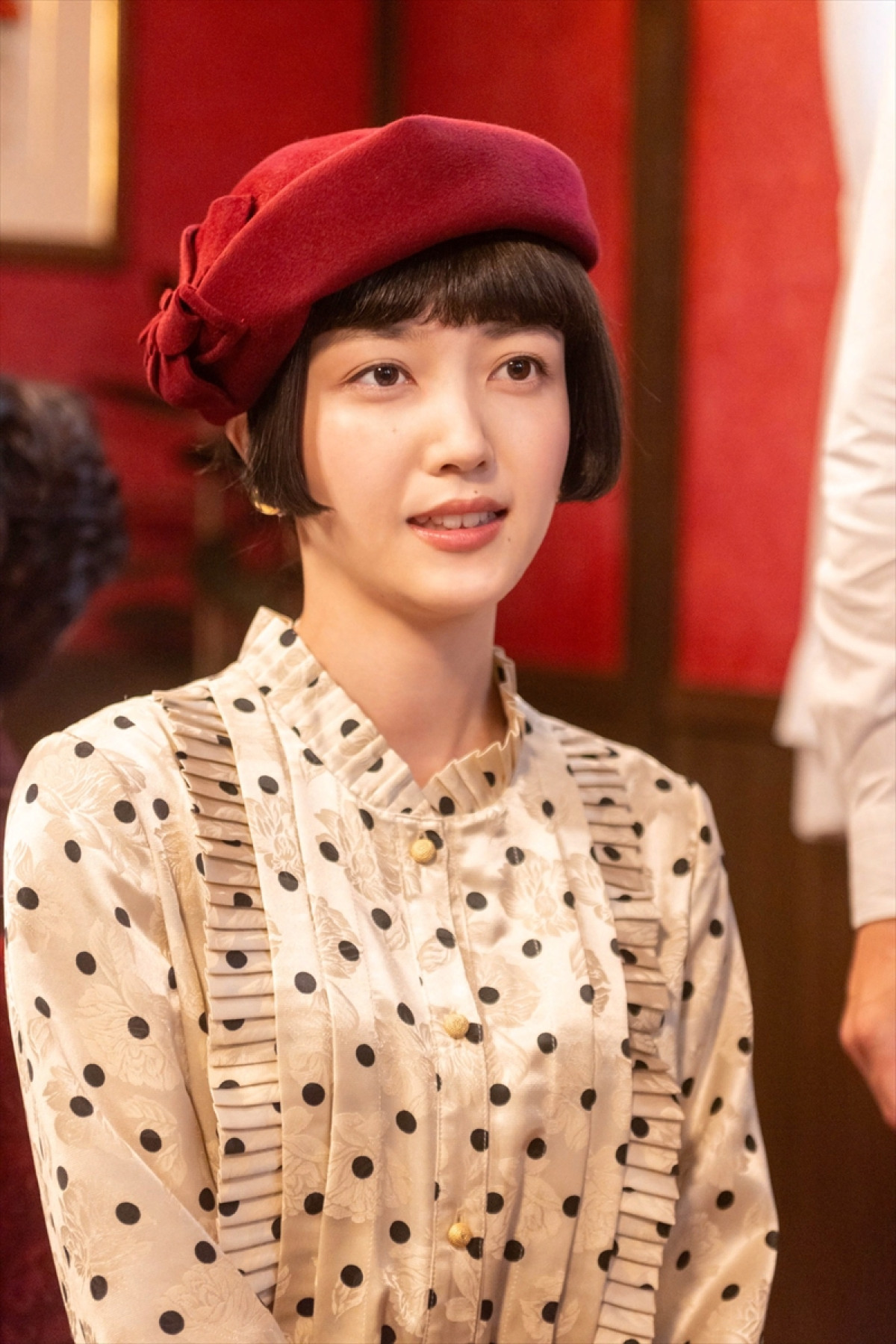 『あんぱん』“のぶ”今田美桜、突然の解雇→まさかの事態にネット同情「修羅場」「メンタルにくる」
