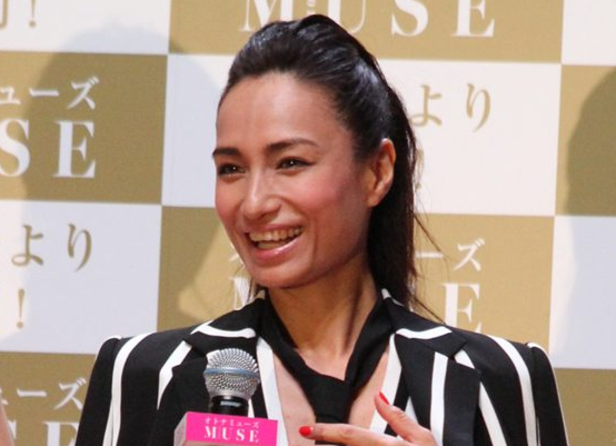 佐田真由美(2014年撮影)