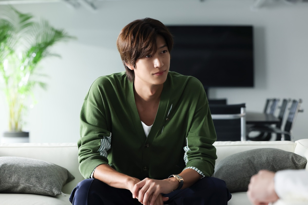 『初恋DOGs』「負け犬だ」“ソハ”ナ・イヌの言葉に“快”成田凌あ然　ネットも動揺「心にもないことを…」