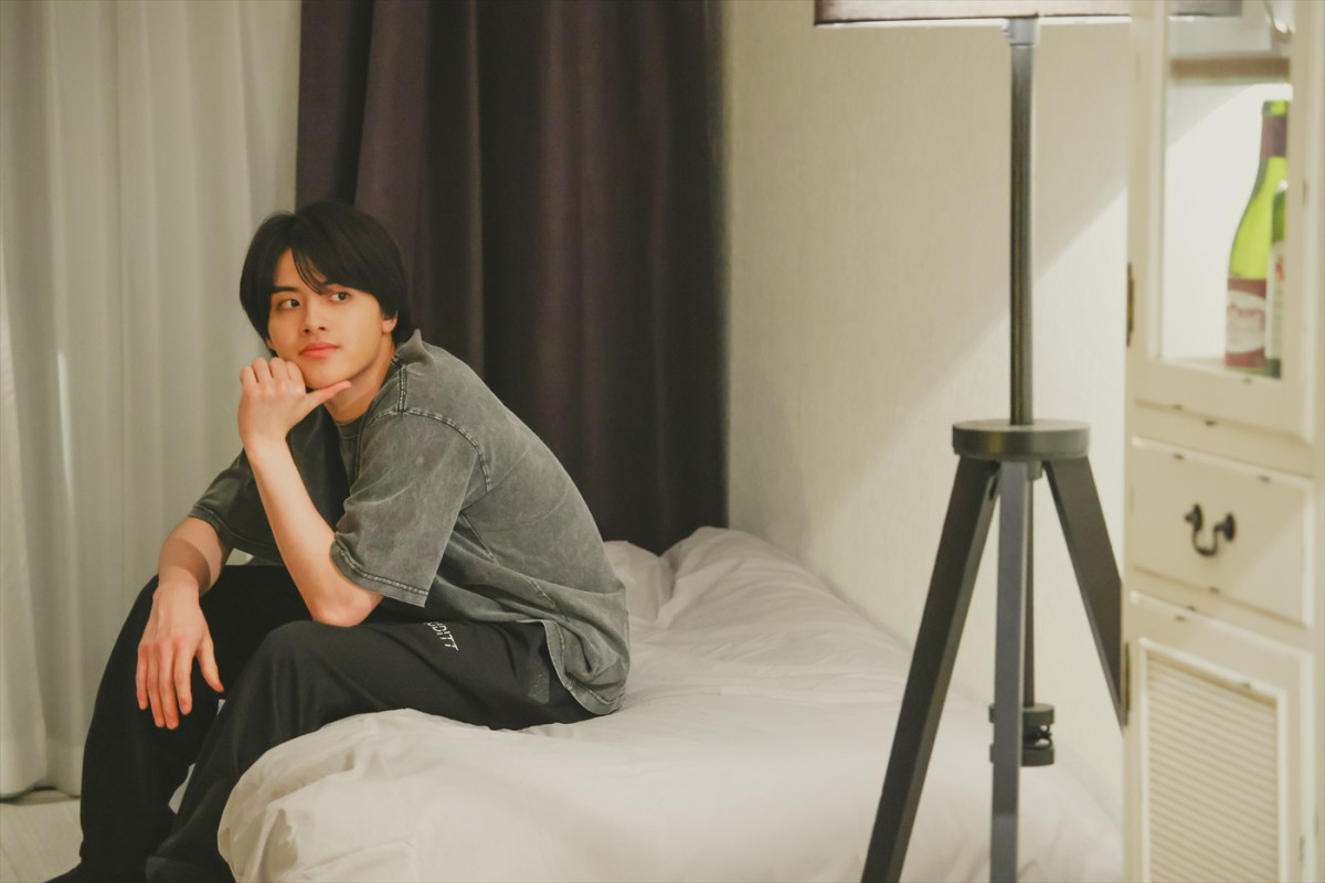 “乙葉”島崎遥香の心が揺れる！　『もしレン』第5話場面写真＆予告到着　Blu‐ray BOX発売決定