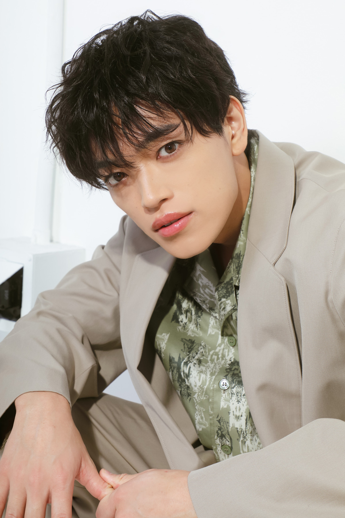 timelesz・原嘉孝＆いとうあさこ、舞台共演で意気投合　“タイプロ”での奮闘に涙し送ったLINEの中身とは？