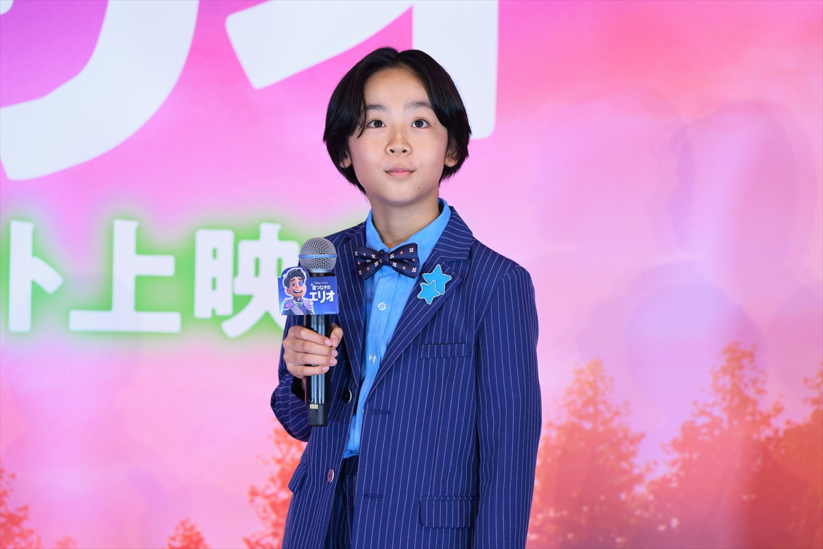 川原瑛都、バースデーサプライズに喜び　清野菜名と松山ケンイチが考える自分らしさとは