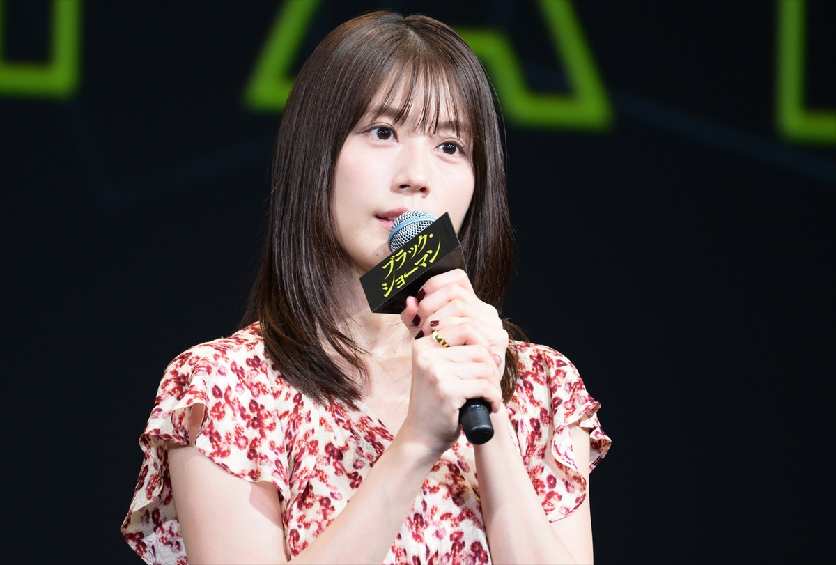 福山雅治、初共演の有村架純を絶賛「本当に力があるなと思いました」