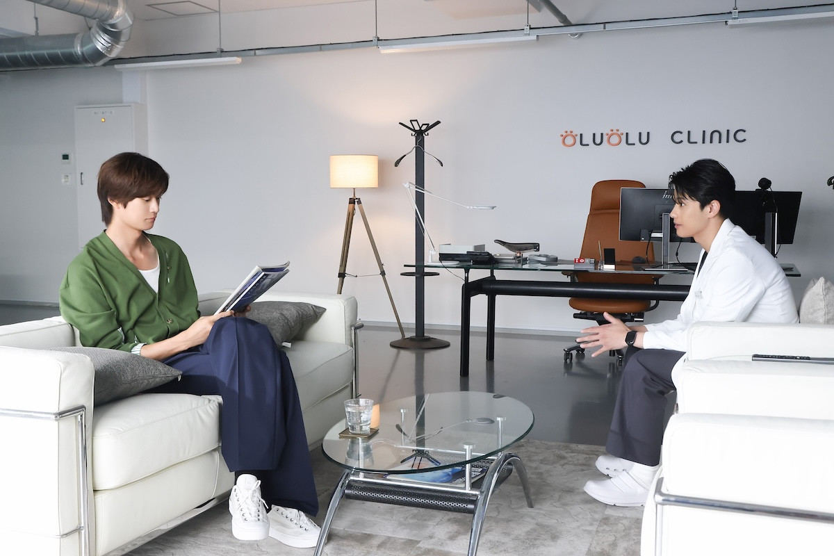 『初恋DOGs』「負け犬だ」“ソハ”ナ・イヌの言葉に“快”成田凌あ然　ネットも動揺「心にもないことを…」