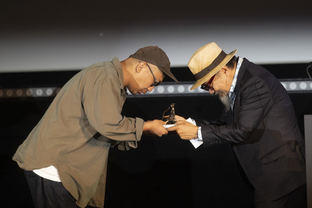 シム・ウンギョン、河合優実らが喜びの声！　三宅唱監督作『旅と日々』、ロカルノ国際映画祭“金豹賞”受賞