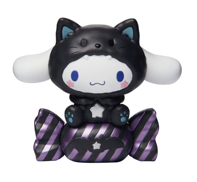一番くじ　サンリオハロウィン Happyくじ『Sanrio characters Halloween 2024』 │商品一覧