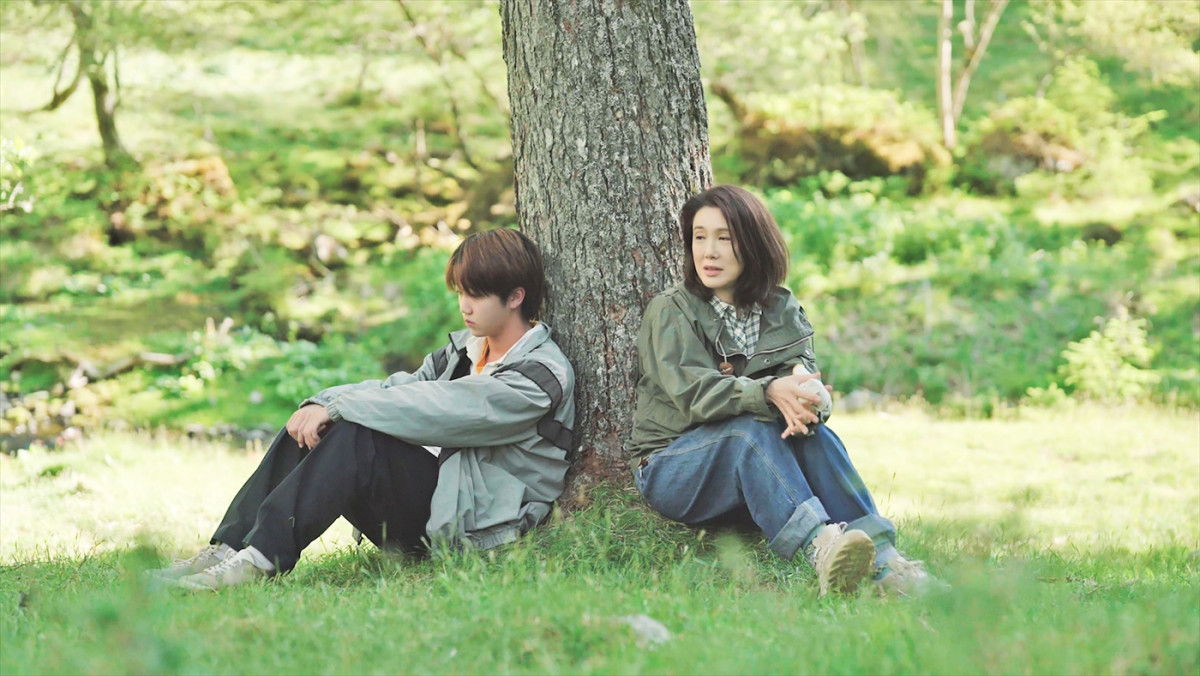 筒井真理子＆高田万作W主演『もういちどみつめる』特報＆場面写真解禁　生きづらさを抱えた青年と叔母との“心の触れ合い”描く