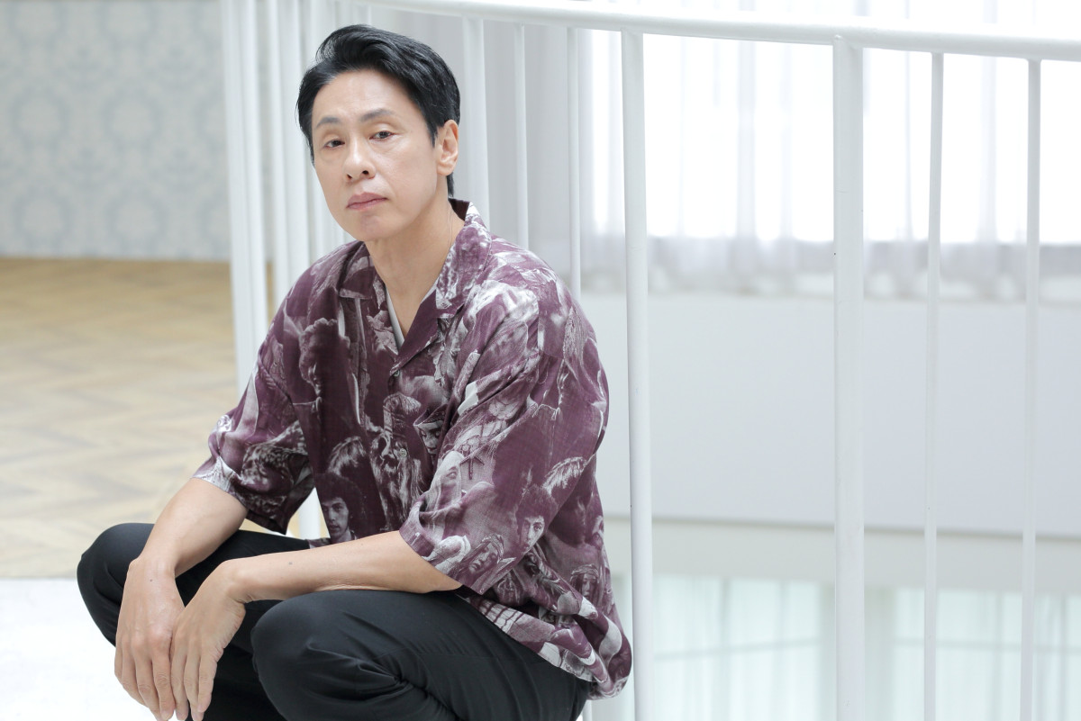 大倉孝二、俳優デビュー30年　芝居は「あまり好きじゃない」、けれど間違いなく真剣に取り組んでいる