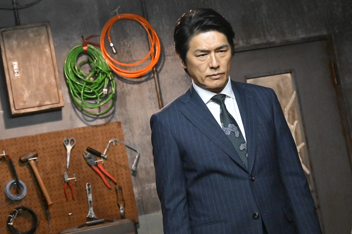 『放送局占拠』武装集団「妖」唐傘小僧役の正体判明　実力派俳優登場に騒然「そうきたか！」「かっこいい!!」（ネタバレあり）