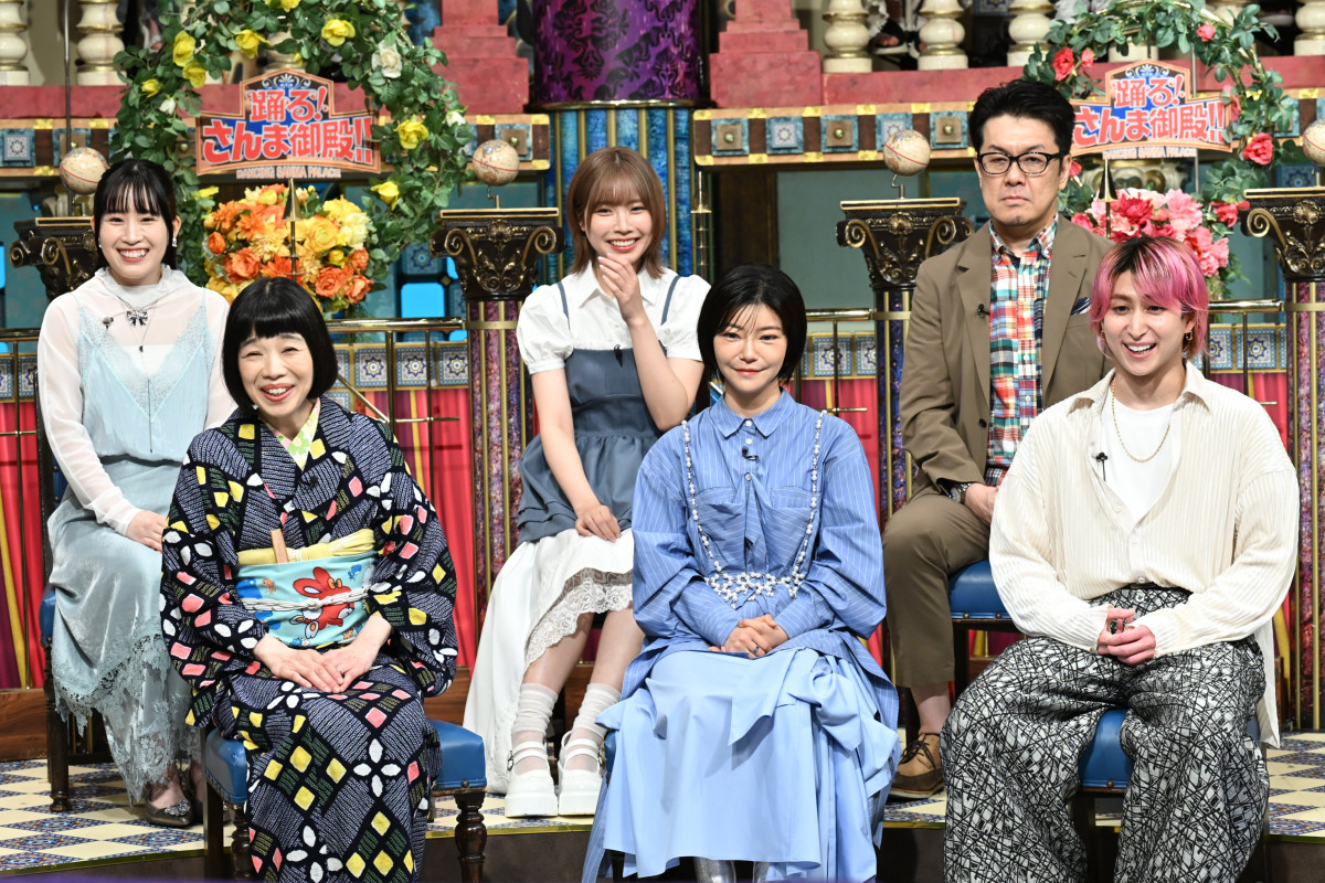 「人間の声がやりたい」ばいきんまん＆ドラえもん声優が本音告白？　今夜の『さんま御殿』