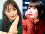 （左から）菅井友香、あの