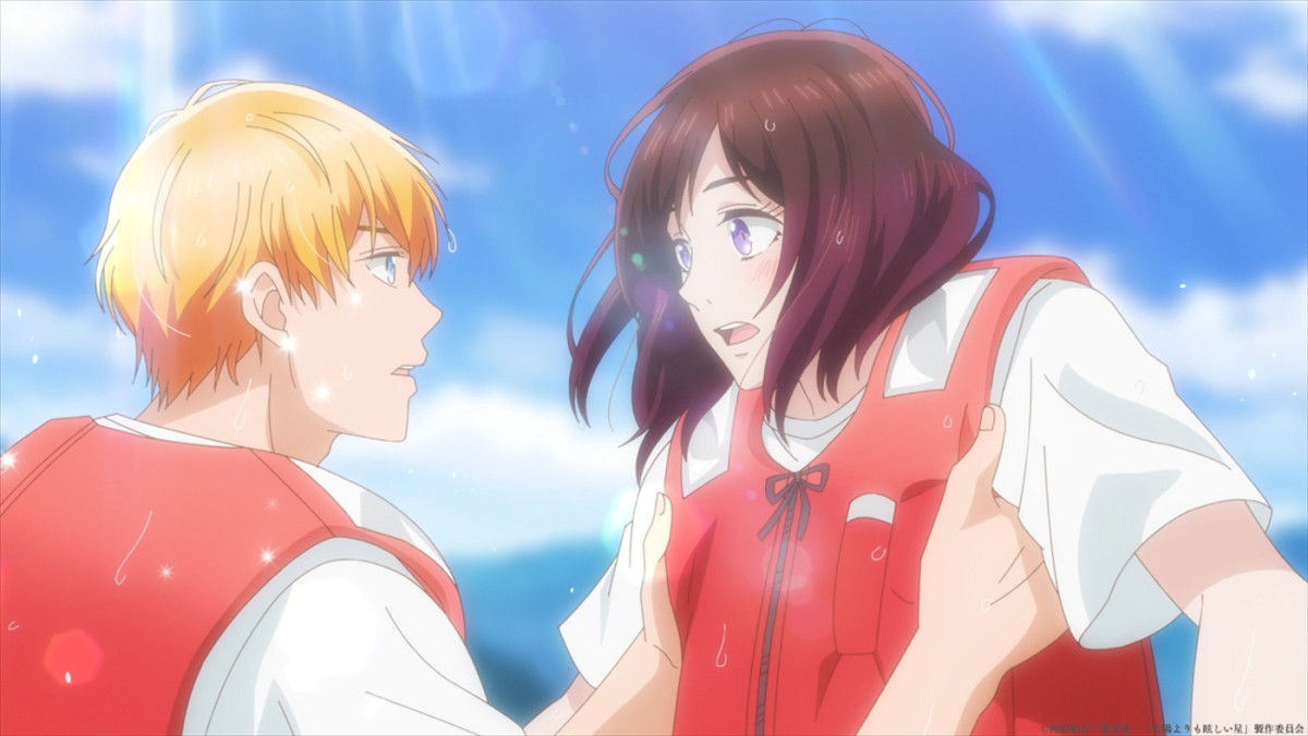 アニメ『太陽よりも眩しい星』10.2スタート！　第1弾PV＆新キャスト発表　OPテーマは秦基博