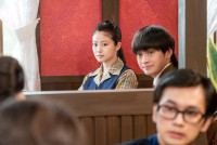 連続テレビ小説『あんぱん』第104回より