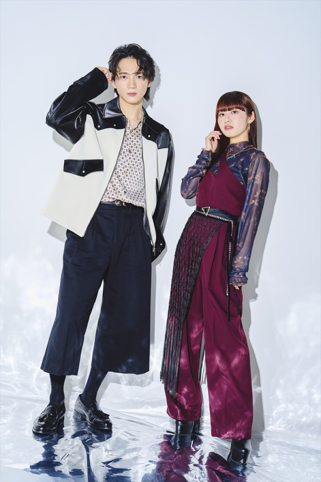 チェンソーマン　チェキ ポラ　楠木ともり　戸谷菊之介 259089209171264_650.jpg